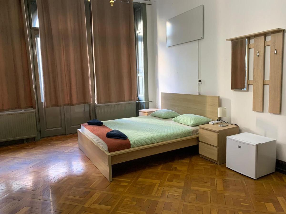 Merry Rooms Budapest Kültér fotó